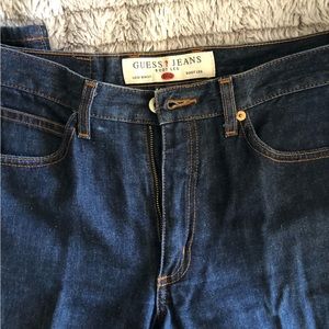 Guess Jeans Bootleg (from the 2000s) - sz 29